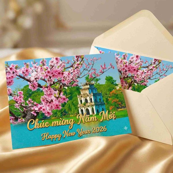 IN THIỆP CHÚC TẾT 2026