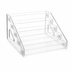 Bán Hàng Siêu Tốc Với Kệ Mica Trưng Bày Mỹ Phẩm, Son Môi, Nước Hoa CÓ SẴN Tại Hà Nội – Giao Hỏa Tốc 1H