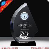 Kỷ niệm chương pha lê vinh danh doanh nghiệp sang trọng