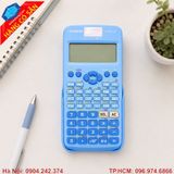 Máy tính Casio cầm tay thiết kế nhỏ gọn, bền đẹp