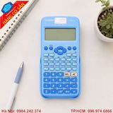 Máy tính Casio khoa học hỗ trợ giải toán nhanh và chính xác