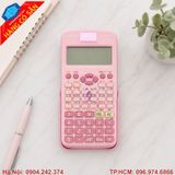 Máy tính Casio cầm tay thiết kế nhỏ gọn, bền đẹp