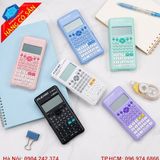 Máy tính khoa học Thiên Long chính hãng dành cho học sinh