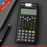 Máy tính Casio khoa học hỗ trợ giải toán nhanh và chính xác