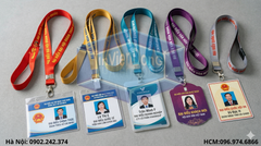 Dây Đeo Thẻ Đại Biểu Giá Rẻ