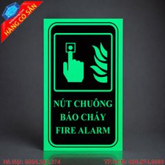 ĐỊA CHỈ BÁN SẴN BIỂN CHUÔNG BÁO CHÁY, IN TEM PHẢN QUANG PCCC HÀ NỘI GIÁ RẺ – LẤY NGAY