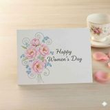 Thiệp 8/3 số lượng lớn