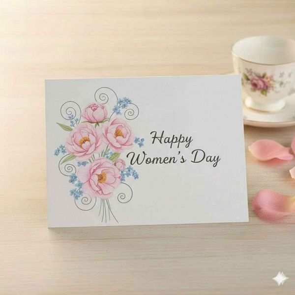 Thiệp 8/3 số lượng lớn