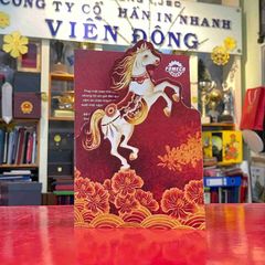 In thiệp tết mẫu mới nhất lấy ngay tại Hà Nội sau 15p