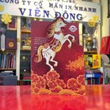 Thiệp quà tặng doanh nghiệp