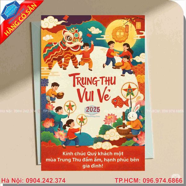 Đâu là địa chỉ in thiệp trung thu uy tín nhất?