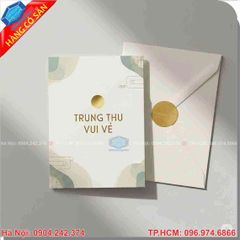 In thiệp Trung thu theo yêu cầu, thiết kế miễn phí