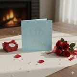 Thiệp Valentine cao cấp