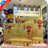 Túi quà Tết cao cấp