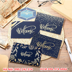 In Thiệp Prom, Thiệp Dạ Hội Cao Cấp Giá Rẻ