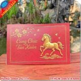 Ý nghĩa thiệp chúc tết