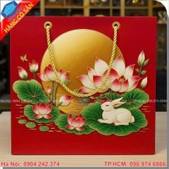 Túi Đựng Bánh Trung Thu 2025 Mới Nhất