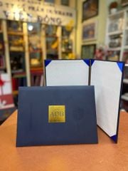 Bìa Kẹp Ép Nhũ Cao Cấp Giá Rẻ 2026