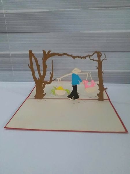 In thiệp 3D giá rẻ