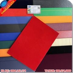 Bìa kẹp chứng chỉ giá rẻ tại Hà Nội