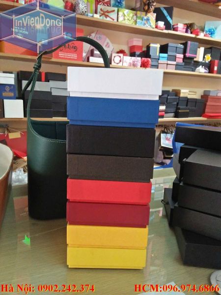 Xưởng Sản Xuất Hộp Đựng Ví Nam Cao Cấp Tại Hà Nội – Giá Tận Gốc