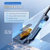 [HÀNG ĐẶT TRƯỚC - GIẢM THÊM 500K] Máy lau nhà thông minh Masuto WetClean | Công nghệ SWS tách nước bẩn tự động, sạch sâu 99%