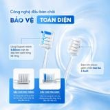 Bàn Chải Điện Tác Động Kép Masuto Neo UltraSonic