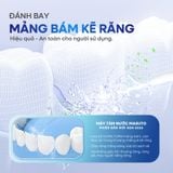 Máy tăm nước gấp gọn khử khuẩn UVC - MSTravelFlosser