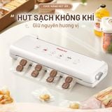 Máy hút chân không Masuto MSSMASTER - Công suất lớn 240W, Lực hút -60kPa, Đường hàn kép