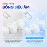 Máy tăm nước gấp gọn khử khuẩn UVC - MSTravelFlosser