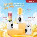 Combo Máy xay sinh tố Masuto Blender - BL399B