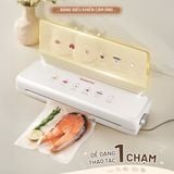 Máy hút chân không Masuto MSSMASTER - Công suất lớn 240W, Lực hút -60kPa, Đường hàn kép