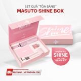 Masuto Shine Box | Tặng hộp quà Shine - Tặng nhau rạng rỡ