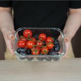 Hộp Thủy Tinh Hút Chân Không Cao Cấp Masuto Dung tích 1040ml