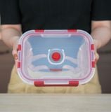 Hộp Thủy Tinh Hút Chân Không Cao Cấp Masuto Dung tích 1040ml