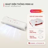 Máy hút chân không Masuto MSSMASTER - Công suất lớn 240W, Lực hút -60kPa, Đường hàn kép