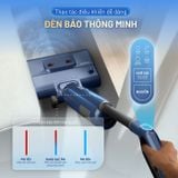 [HÀNG ĐẶT TRƯỚC - GIẢM THÊM 500K] Máy lau nhà thông minh Masuto WetClean | Công nghệ SWS tách nước bẩn tự động, sạch sâu 99%