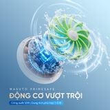 Máy rửa thực phẩm Masuto Prime Safe công nghệ ozone - Khử khuẩn đến 99,9%, chuẩn chống nước IPX8