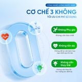 Máy rửa thực phẩm Masuto Prime Safe công nghệ ozone - Khử khuẩn đến 99,9%, chuẩn chống nước IPX8