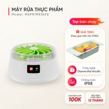 Máy rửa thực phẩm Masuto Prime Safe công nghệ ozone - Khử khuẩn đến 99,9%, chuẩn chống nước IPX8