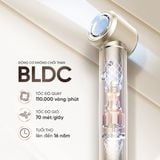[Premium Edition 2026] Máy Sấy Tóc Tạo Kiểu Masuto AirWand Phiên Bản Champagne Gold