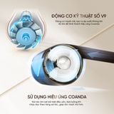 [Premium Edition 2026] Máy Sấy Tóc Tạo Kiểu Masuto AirWand Phiên Bản Champagne Gold