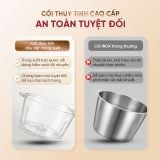 Máy Xay Thịt Đa Năng MSCHOPPER4S – Công Suất 300W | Dung tích 1.8L
