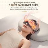 Máy massage mắt Masuto Eyecare 4D - Giải Pháp Thư Giãn Chuẩn Spa Tại Nhà