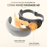 Máy massage mắt Masuto Eyecare 4D - Giải Pháp Thư Giãn Chuẩn Spa Tại Nhà