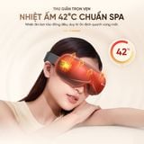 Máy massage mắt Masuto Eyecare 4D - Giải Pháp Thư Giãn Chuẩn Spa Tại Nhà