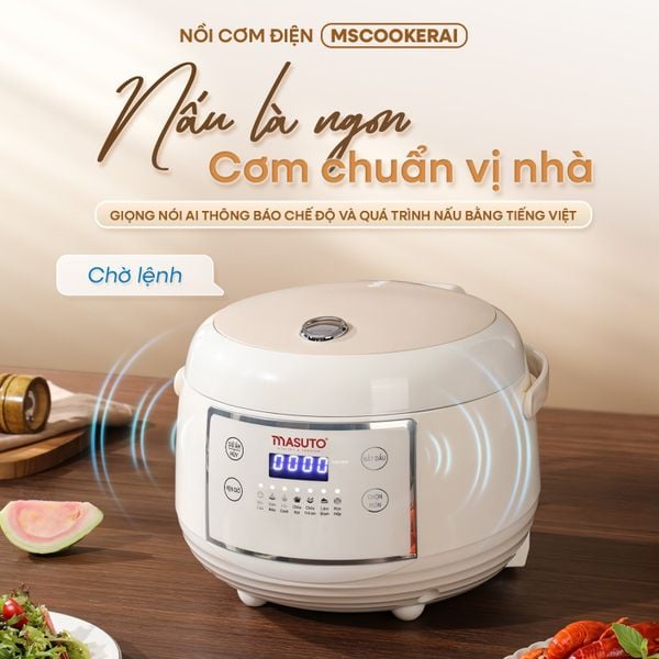 Nồi cơm điện 