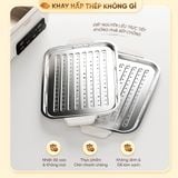 Nồi lẩu hấp đa năng Masuto dung tích 14.5L