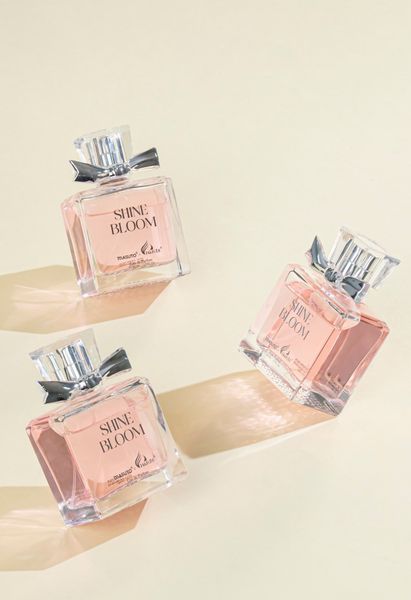 Nước hoa Masuto Shine Bloom | Hương hoa cỏ