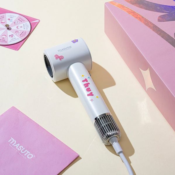 Masuto Shine Box | Tặng hộp quà Shine - Tặng nhau rạng rỡ